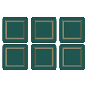 Green Coasters From 30 Until 11 20 Wayfair Wayfair Canada